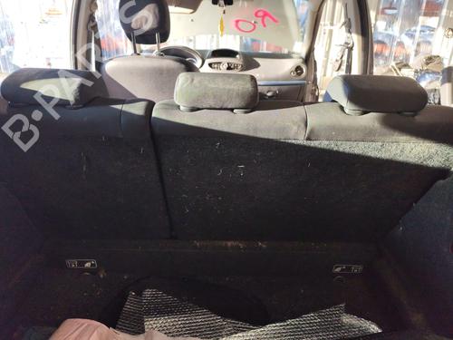 Used Rear seat Rear seat RENAULT CLIO III Grandtour (KR0/1_) 1.5 dCi (KR0F) (86 hp) 23810753 23810753