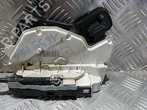 Rear left lock VW POLO V (6R1, 6C1) 1.6 TDI | BP21504224C100 