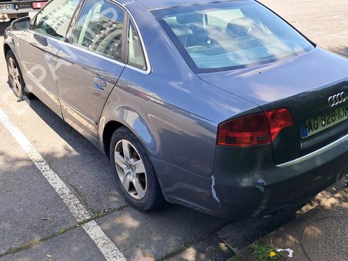 Left rear brake caliper AUDI A4 B7 (8EC) 2.0 TDI 16V | BP28428003M107  - Image 7