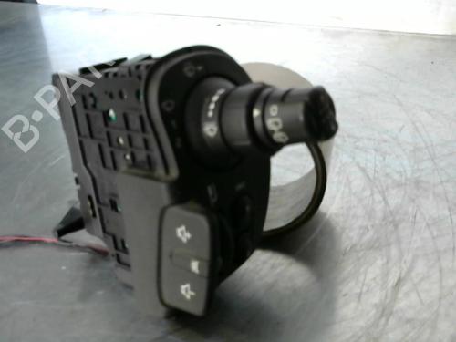 Used Steering column stalk RENAULT GRAND SCÉNIC II (JM0/1_) 1.5 dCi (JM1E) (106 hp) 28508387
