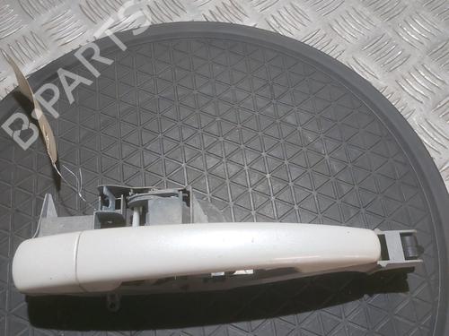Used Rear right exterior door handle PEUGEOT 5008 (0U_, 0E_) 2.0 HDi 150 / BlueHDi 150 (150 hp) 25469049