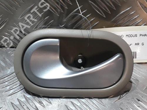 Used Rear left interior door handle Rear left interior door handle RENAULT MODUS / GRAND MODUS (F/JP0_) 1.5 dCi (FP0F, JP0F) (86 hp) 21511344 21511344