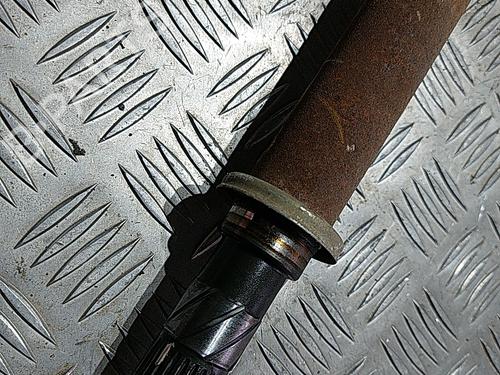 Used Right front driveshaft RENAULT MEGANE II (BM0/1_, CM0/1_) 1.5 dCi (BM1E, CM1E) (106 hp) 21513181