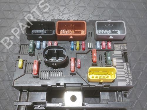 Electronic module CITROËN C4 Picasso I MPV (UD_) 2.0 i 16V | BP32503775M83 - Image 15