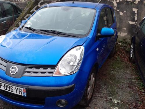 Left tailgate light NISSAN NOTE (E11, NE11) 1.5 dCi | BP21515561C79  - Image 6