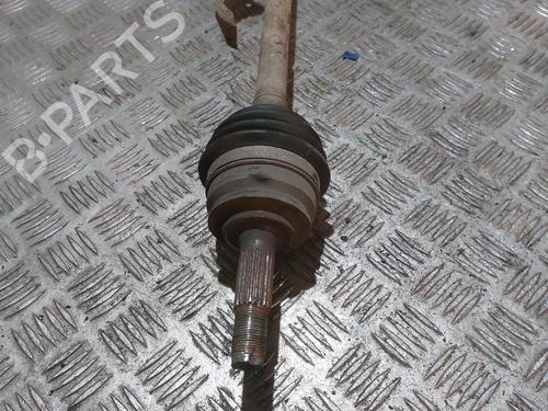 Left front driveshaft PEUGEOT 208 I (CA_, CC_) 1.4 HDi | BP21671239M38