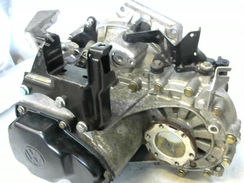 Gearbox VW POLO (9N_, 9A_) 1.4 TDI | BP27563886M3 