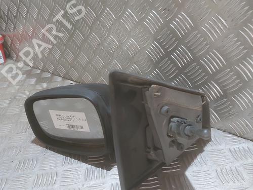 Used Left mirror Left mirror RENAULT CLIO III (BR0/1, CR0/1) 1.5 dCi (C/BR0G, C/BR1G) (68 hp) 25158000 25158000