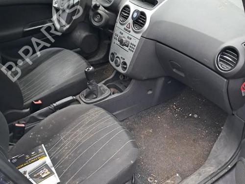 Warning switch OPEL CORSA D (S07) 1.3 CDTI (L08, L68) | BP21508203I22 - Image 9