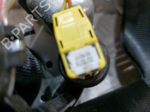 Used Front left seatbelt Front left seatbelt PEUGEOT 208 I (CA_, CC_) 1.6 HDi (92 hp) 21502967 21502967