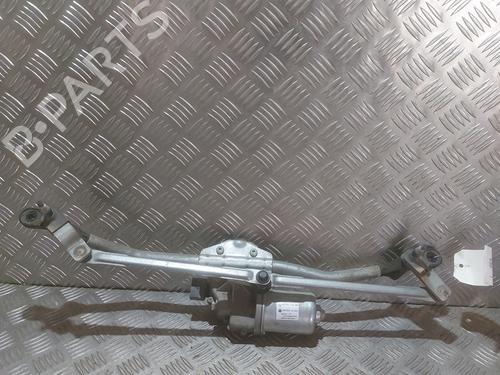 Used Front wiper motor Front wiper motor SKODA FABIA II (542) 1.6 TDI (75 hp) 27657159 27657159