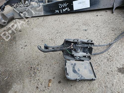 Rear axle RENAULT TWINGO II (CN0_) 1.5 dCi 75 | BP21514526M2 