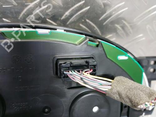 Used Instrument cluster Instrument cluster DACIA SANDERO II 1.2 (75 hp) 21512822 21512822