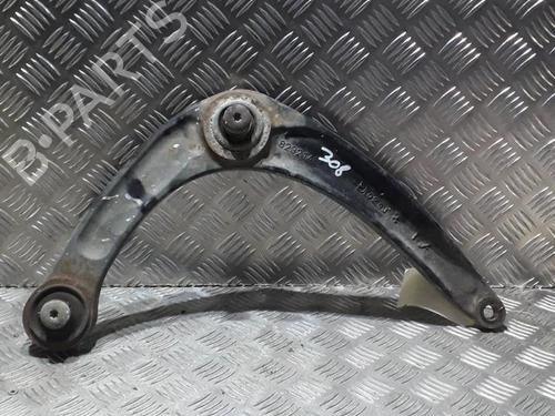 Used Right front suspension arm PEUGEOT 308 I (4A_, 4C_) 1.6 16V (120 hp) 21511406