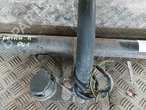 Trækkugle/Mekanisme Trækkugle/Mekanisme OPEL ZAFIRA A MPV (T98) 2.0 DTI 16V (F75) (101 hp) 21510835 21510835