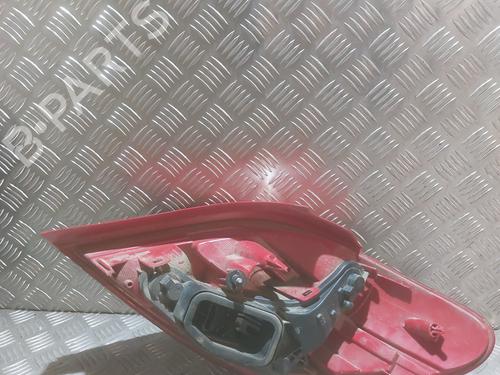 Used Left taillight Left taillight PEUGEOT 207 (WA_, WC_) 1.4 HDi (68 hp) 30822870 30822870