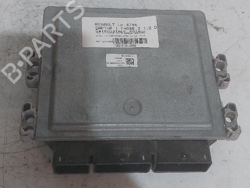 Engine control unit (ECU) RENAULT CAPTUR I (J5_, H5_) 1.5 dCi 110 | BP33894653M57 - Image 4