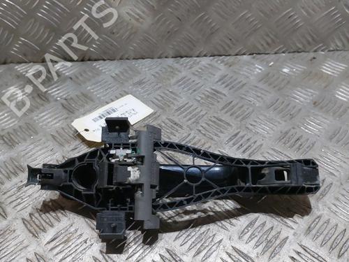 Rear left exterior door handle VOLVO S40 II (544) 1.6 D | BP21505665C130 