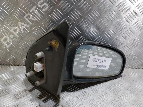 Used Right mirror CHEVROLET AVEO / KALOS Hatchback (T200) 1.4 16V (94 hp) 21507842