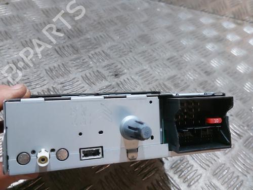 Radio CITROËN C3 II (SC_) 1.4 VTi 95 | BP21513476E6 