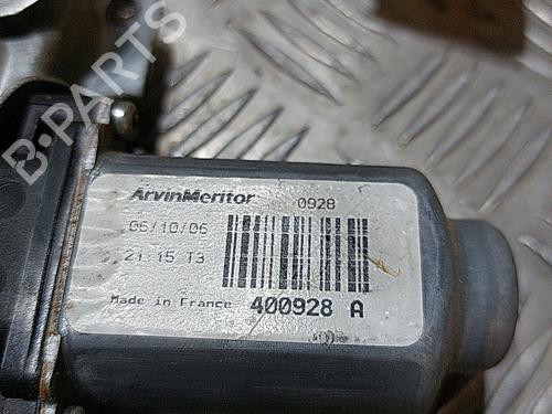 Used Rear left window mechanism Rear left window mechanism NISSAN NOTE (E11, NE11) 1.5 dCi (86 hp) 21504346 21504346