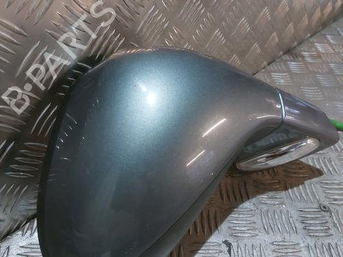 Right mirror PEUGEOT 308 I (4A_, 4C_) 1.6 HDi | BP23810706C27 
