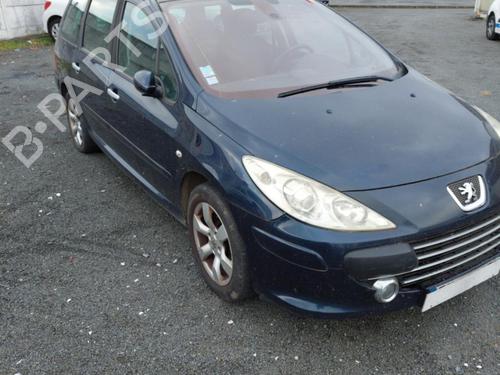 Front right window mechanism PEUGEOT 307 Break (3E) 2.0 HDi 135 | BP21506377C23 
