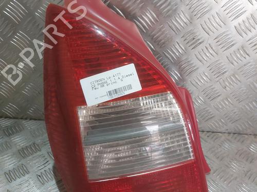 Left taillight CITROËN C2 (JM_) 1.4 HDi | BP24203458C34 - Image 2