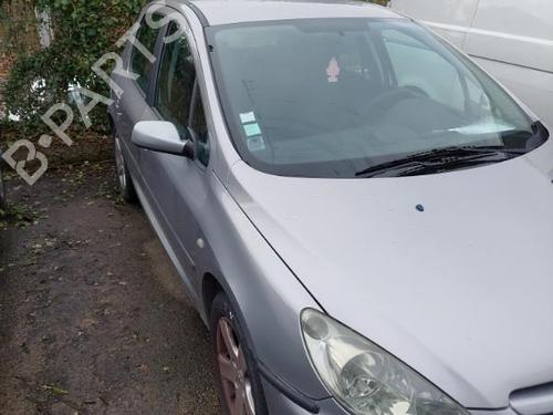 Hood PEUGEOT 307 (3A/C) 2.0 HDi 110 | BP21512414C1 