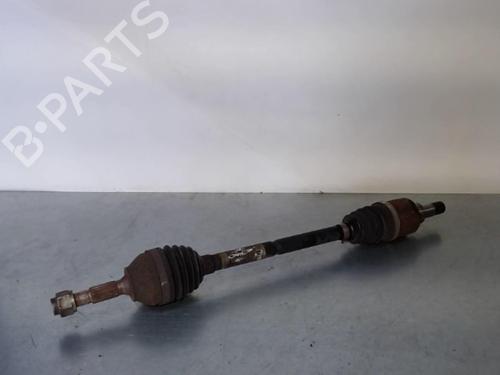 Used Left front driveshaft CITROËN C3 II (SC_) 1.4 HDi 70 (SC8HZC, SC8HR0, SC8HP4) (68 hp) 29525405