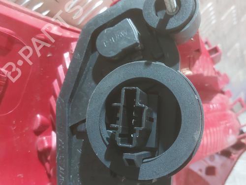 Used Right taillight Right taillight CITROËN C5 III (RD_) 2.0 HDi 140 (RDRHF8, RDRHFA, RDRHA8, RDRHAJ) (140 hp) 31629695 31629695