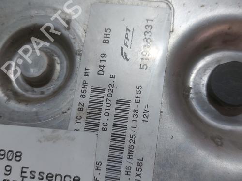 Engine control unit (ECU) LANCIA YPSILON (312_) 0.9 TwinAir (312.PXG11, 312.PXG1A, 312.YXG11, 312.YXG1A) | BP32067009M57 - Image 4