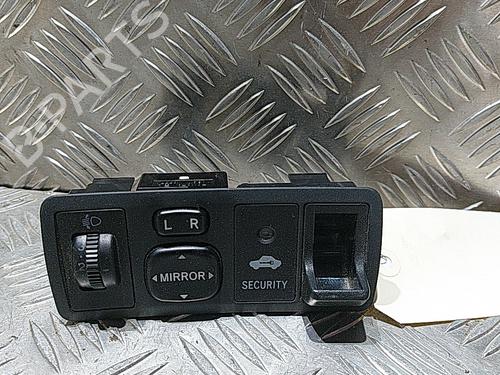 Used Mirror switch TOYOTA COROLLA (_E12_) 1.4 D (NDE120_, NDE120R) (90 hp) 21513144