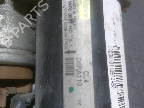 Startmotor PEUGEOT 207 (WA_, WC_) 1.6 HDi | BP28303998M8