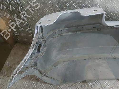 Rear bumper VW POLO IV (9N_, 9A_) 1.4 TDI | BP23095019C8