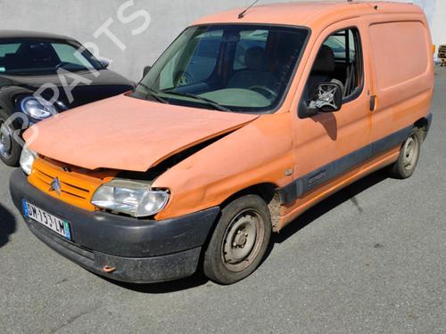 Used Parts CITROËN BERLINGO / BERLINGO FIRST Box Body/MPV (M_) 1.9 D 70 (MBWJZ, MCWJZ) (69 hp) 4277700