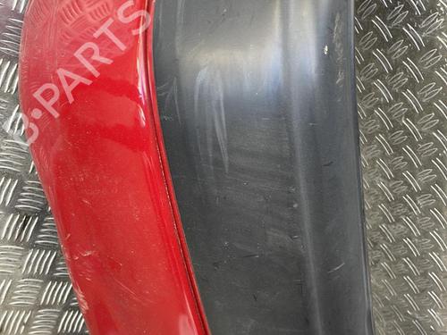 Used Rear bumper CITROËN SAXO (S0, S1) 1.4 VTS (75 hp) 21507311