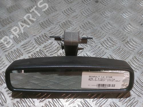 Used Rear mirror RENAULT ZOE (BFM_) ZOE (BFMC, BFMD) (136 hp) 24450123
