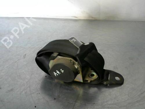 Used Rear left seatbelt PEUGEOT 307 (3A/C) 2.0 HDi 110 (107 hp) 30560690