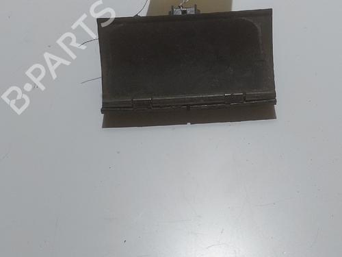 Used Tailgate handle Tailgate handle CITROËN C3 I (FC_, FN_) [2002-2013] 34572176 34572176