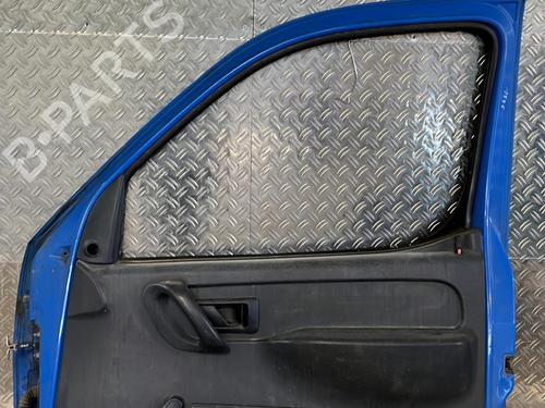 Right front door CITROËN BERLINGO / BERLINGO FIRST Box Body/MPV (M_) 1.9 D 70 (MBWJZ, MCWJZ) | BP21511651C3 