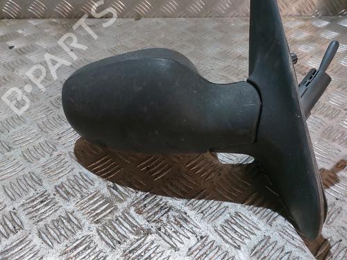 Right mirror RENAULT CLIO II (BB_, CB_) 1.5 dCi (B/C2J) | BP21509605C27 