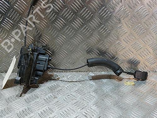 Front right lock RENAULT MEGANE III Grandtour (KZ0/1) 1.5 dCi | BP21514784C97 