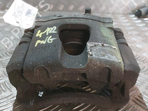 Left front brake caliper PEUGEOT 308 II (LB_, LP_, LW_, LH_, L3_) 1.6 HDi | BP22950300M105 