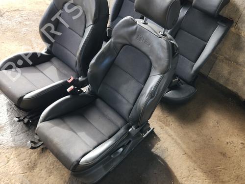 Seats set AUDI A3 (8P1) 2.0 TDI quattro | BP31829995C78  - Image 5