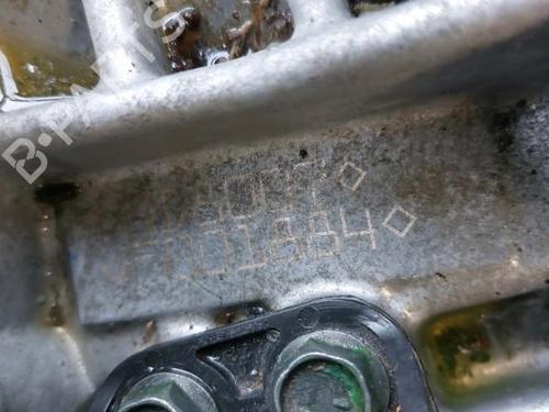 Used Gearbox Gearbox RENAULT KADJAR (HA_, HL_) 1.7 Blue dCi 150 4WD (HLA7) (150 hp) 21508589 21508589