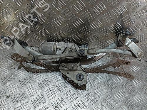 Used Front wiper motor RENAULT TWINGO II (CN0_) 1.2 (CN0D) (58 hp) 21514439