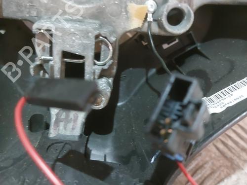 Steering wheel CITROËN DS3 (SA_) 1.6 VTi 120 | BP22420774C49 