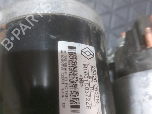 Used Starter Starter RENAULT KADJAR (HA_, HL_) 1.2 TCe 130 (HLMR) (130 hp) 23811154 23811154