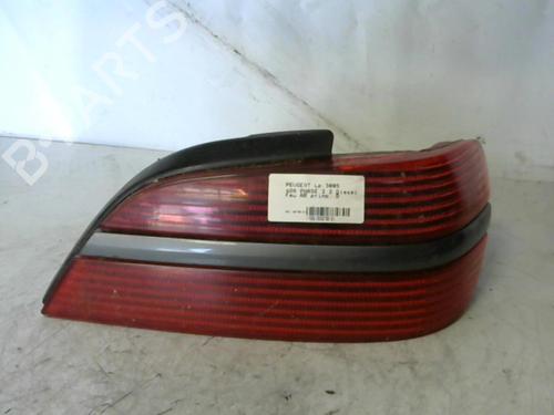 right-taillight-peugeot-406-8b-1995-1996-1997-1998-1999-2000-2001-2002-2003-2004-2005-30336497 main image
